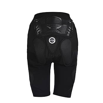 Amazon.com: BARHAR Motorcycle Pants with Armor, Hockey